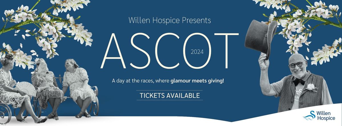 Ascot Race Day 2024 
