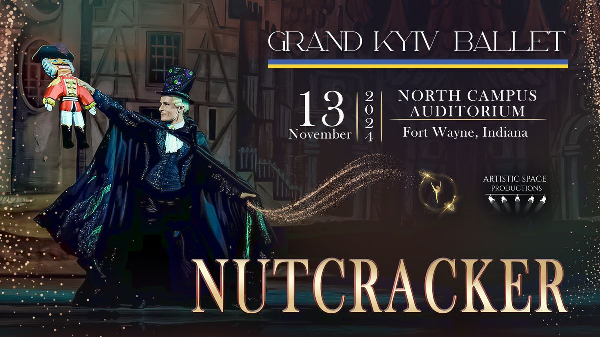 Nutcracker | Fort Wayne | November 13, 2024 