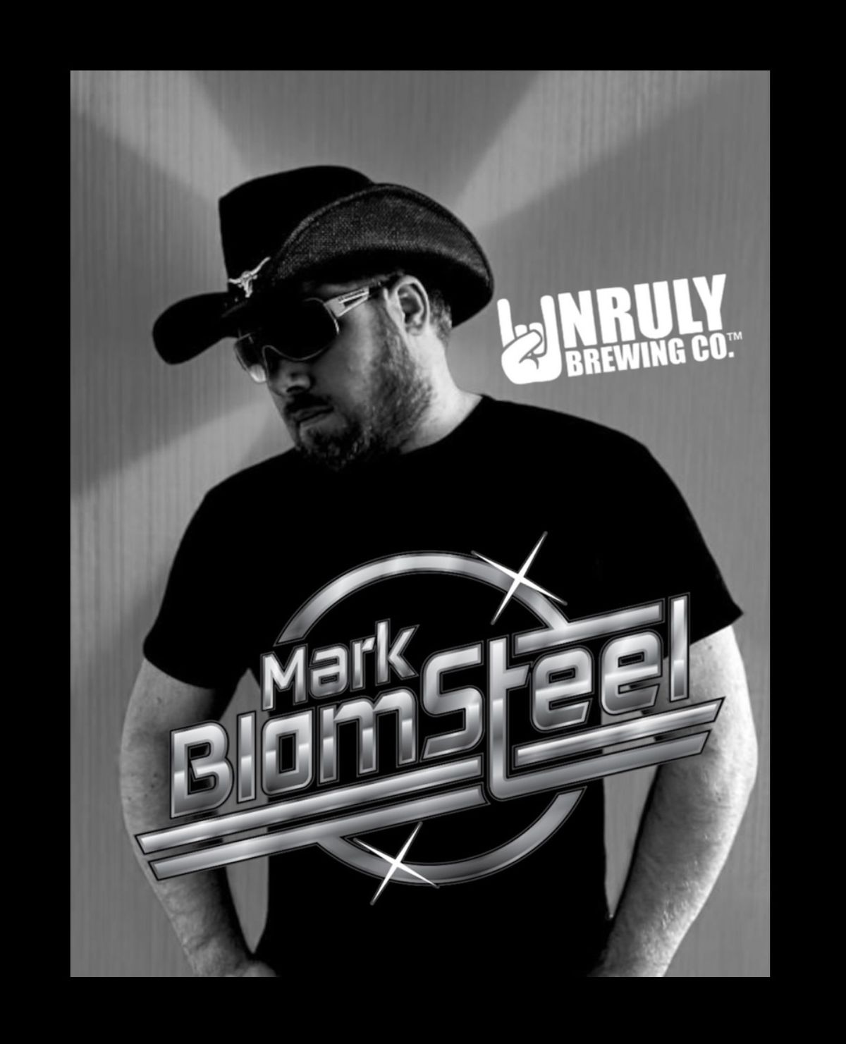 Brews & Tunes: Mark Blomsteel Live at Unruly Brewing Company