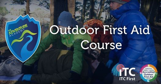 ITC Outdoor First Aid Course (6th - 7th May 2021)