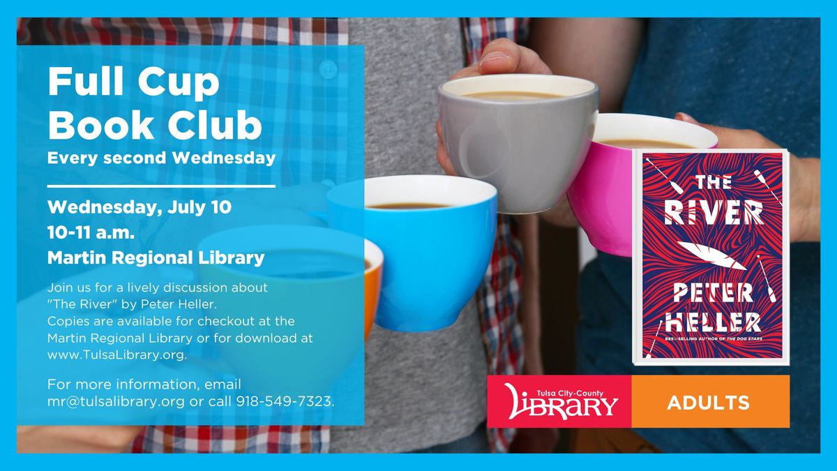 Full Cup Book Club