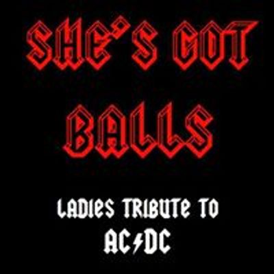 She's Got Balls - Ladies Tribute to AC\/DC