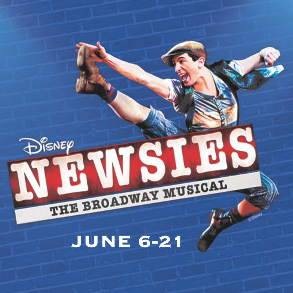 Newsies - The Musical at The Muny