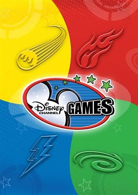 Disney Channel Games: Drunk Edition
