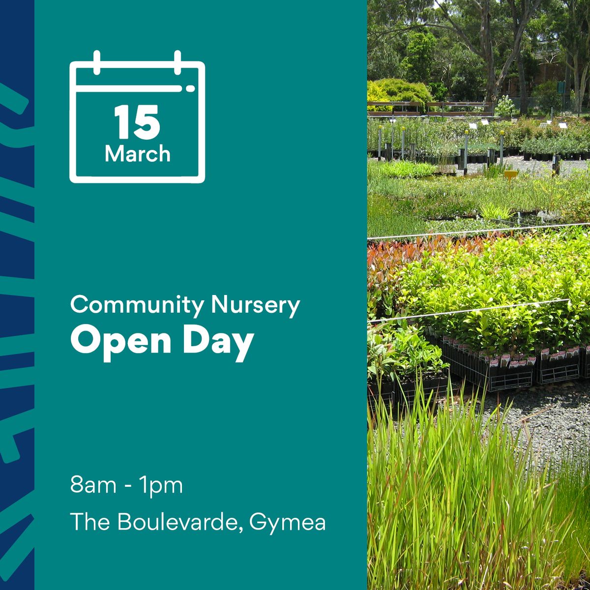 Community Nursery Open Day