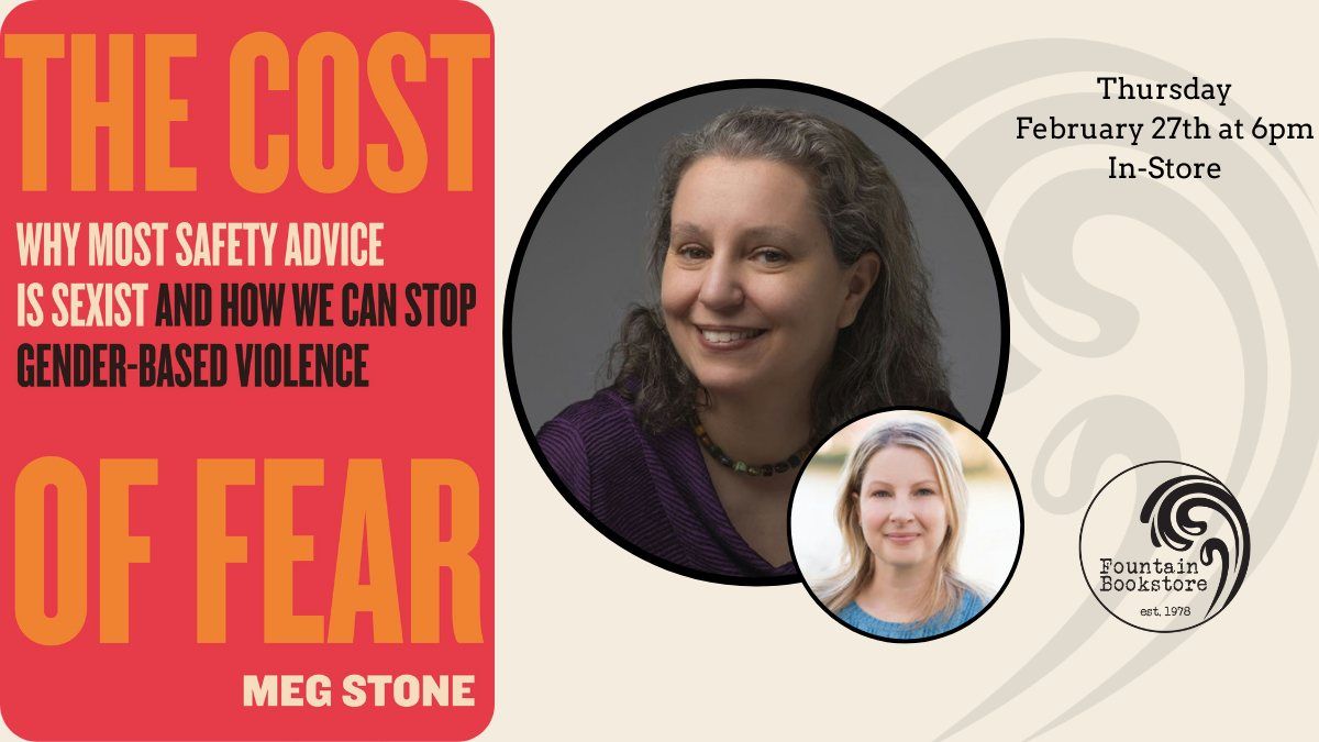 The Cost of Fear with Meg Stone