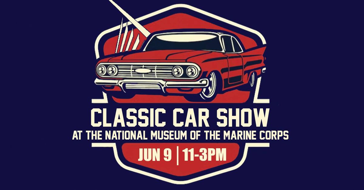 2024 Spring Classic Car Show