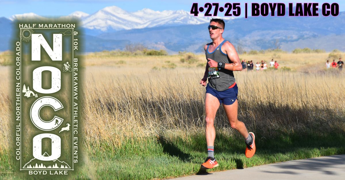 The NOCO Half Marathon & 10K