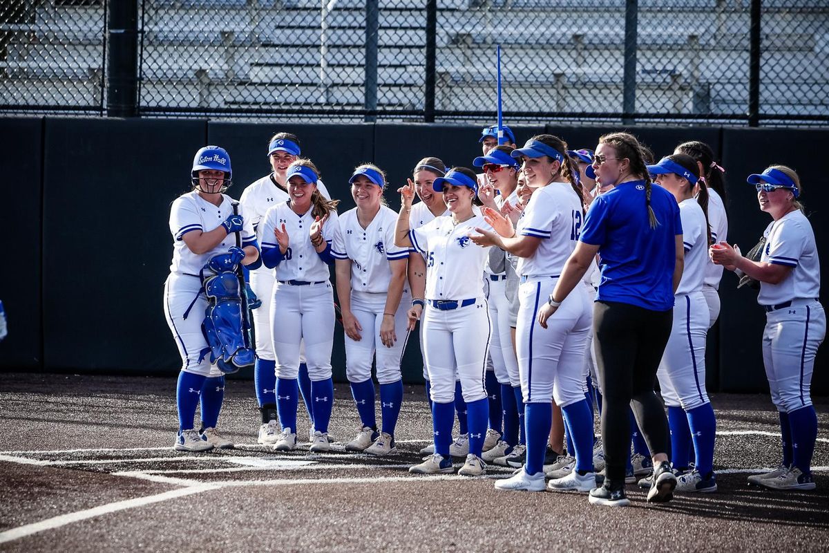 Parking Seton Hall Pirates at Creighton Bluejays Womens Basketball