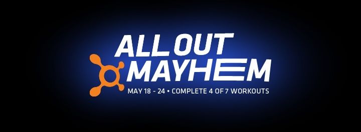 All out Mayhem Week
