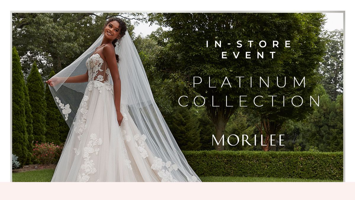 Morilee In-Store Event at Dora Grace Bridal 