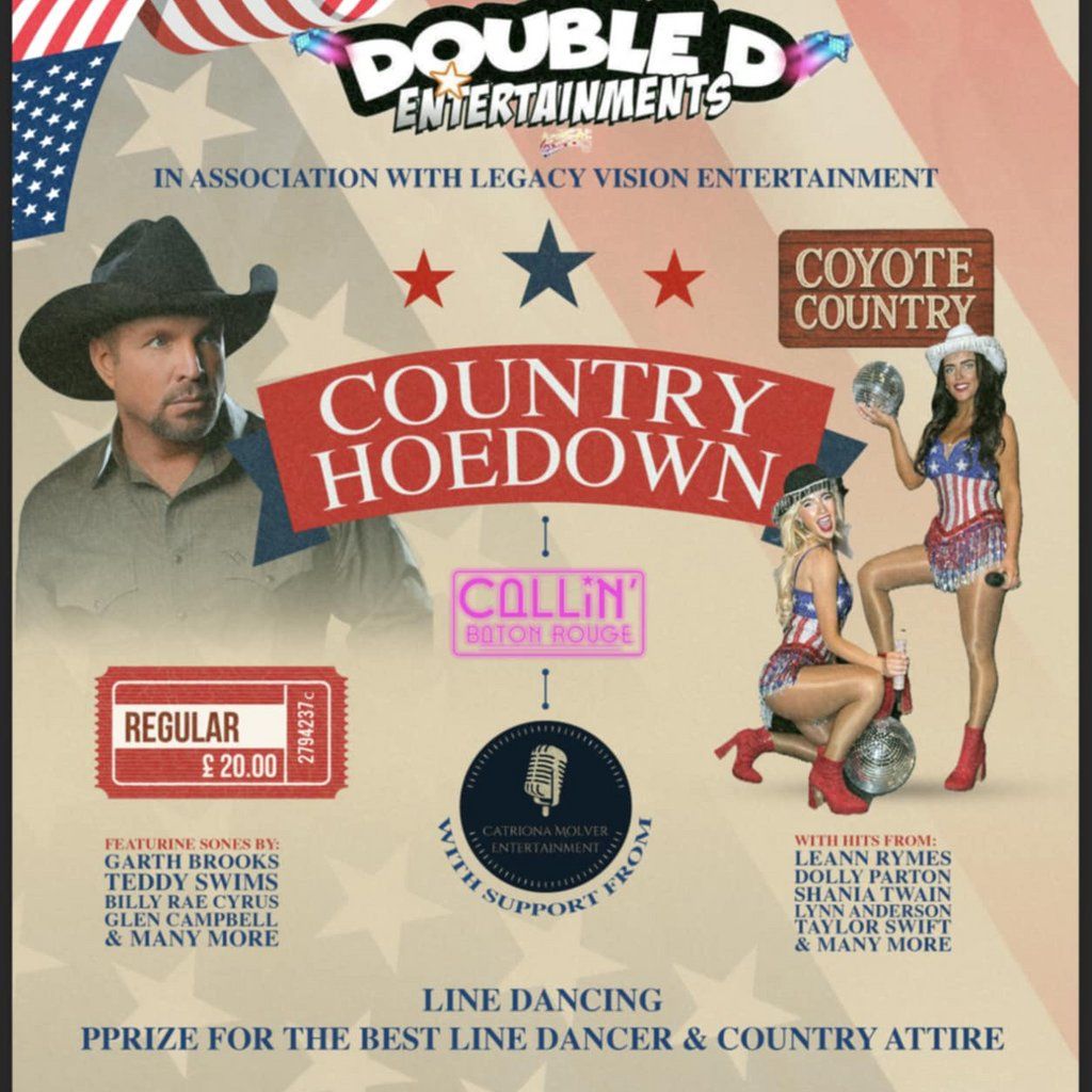 Double D Entertainments Country Hoedown