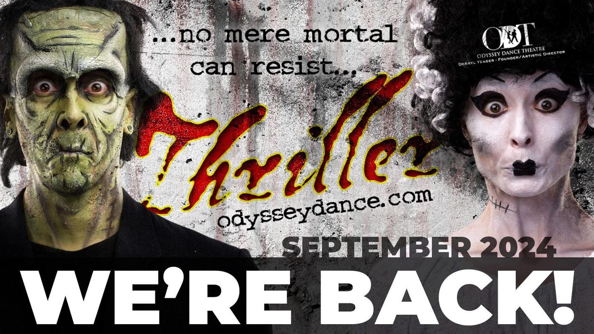 Odyssey Dance Theatre Presents: Thriller