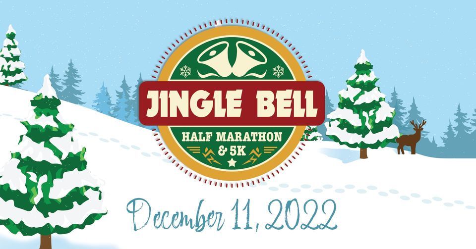 2022 Jingle Bell Half Marathon & 5K