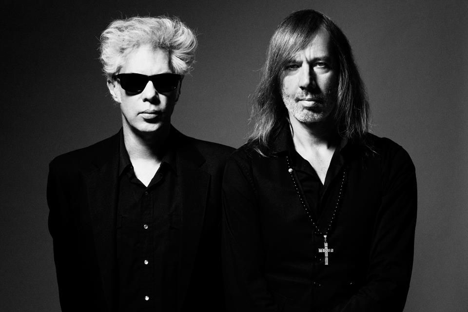 Jim Jarmusch & Jozef Van Wissem