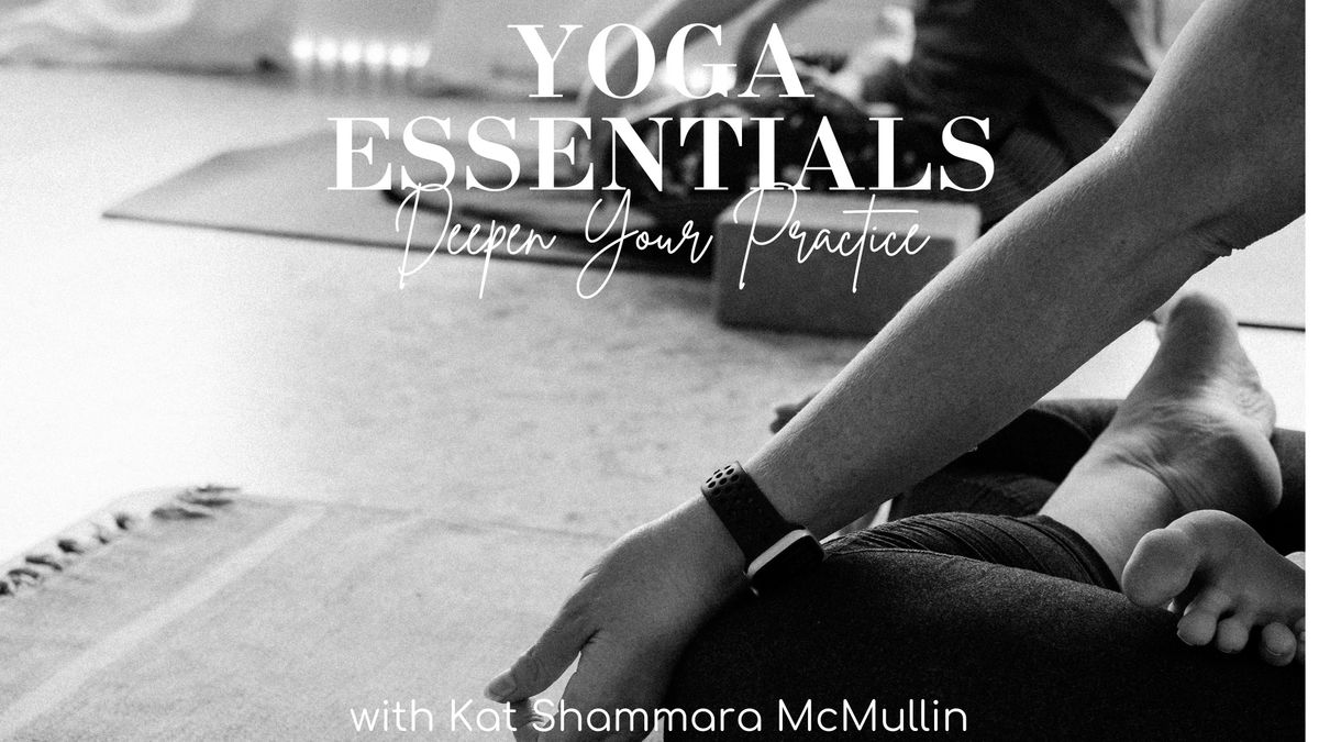 Yoga Essentials: Asana: Backbends