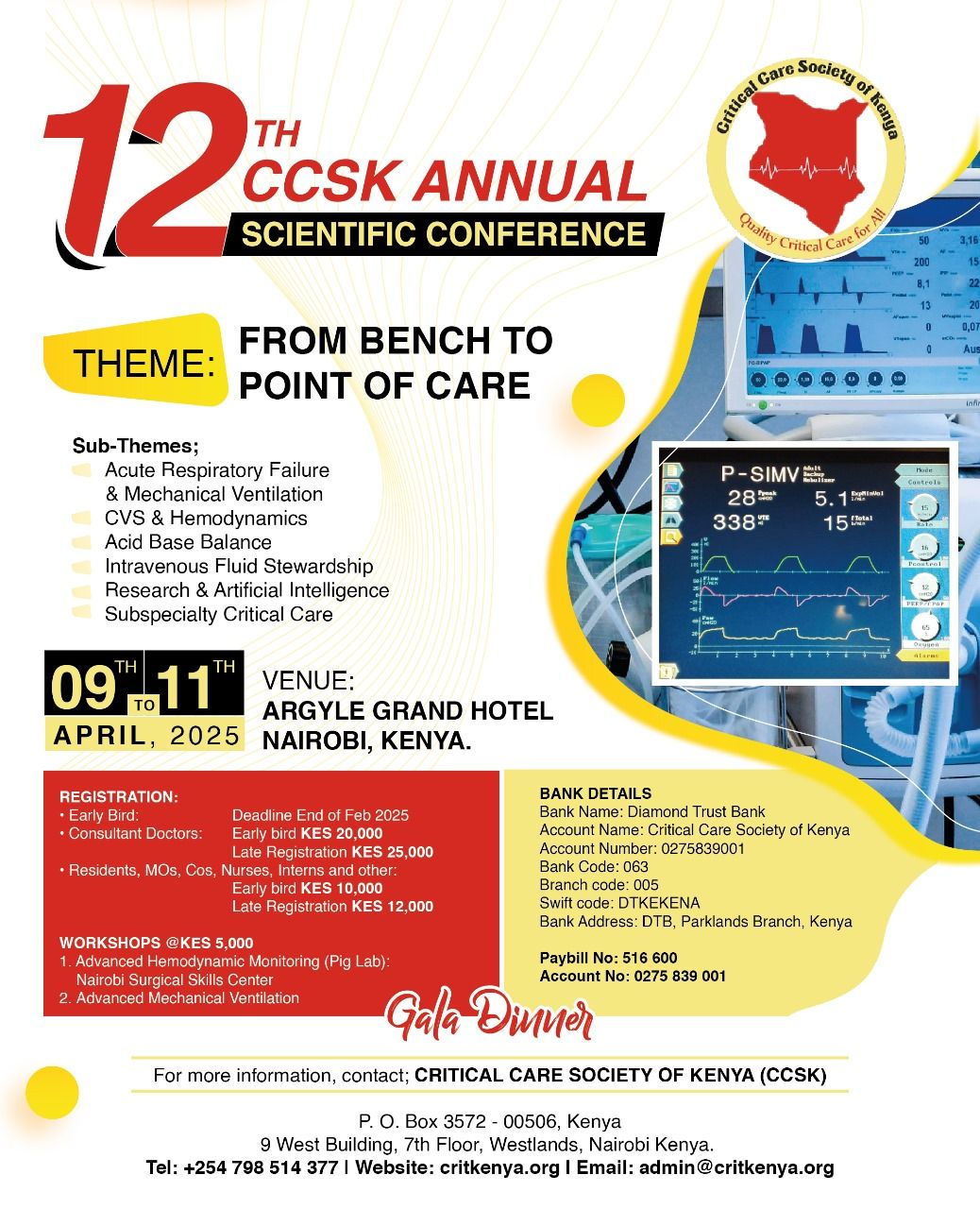 CCSK Conference