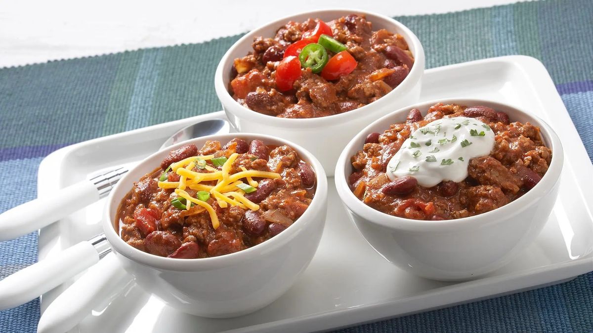 3rd Annual Chili Competition & Bake Sale Fundraiser