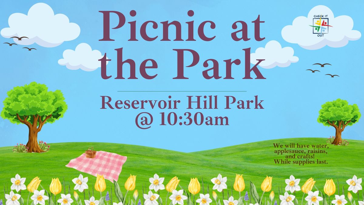 Coyle: Picnic at the Park