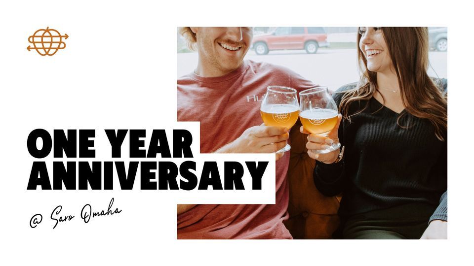 Saro Omaha Lounge One Year Anniversary Party