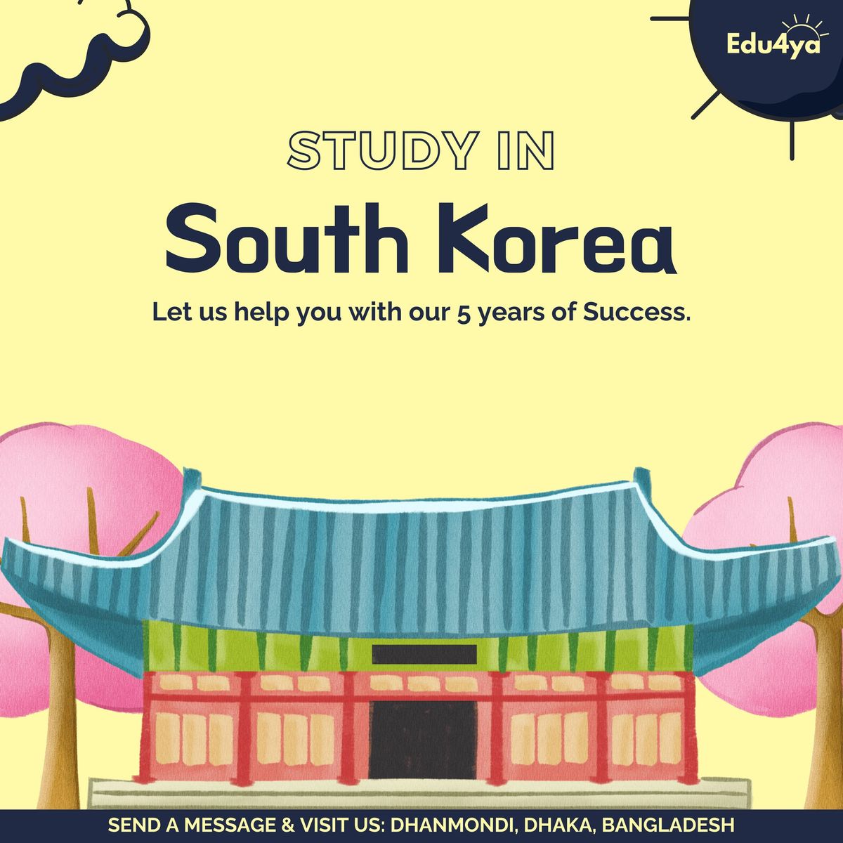 Study and Scholarships in Korea