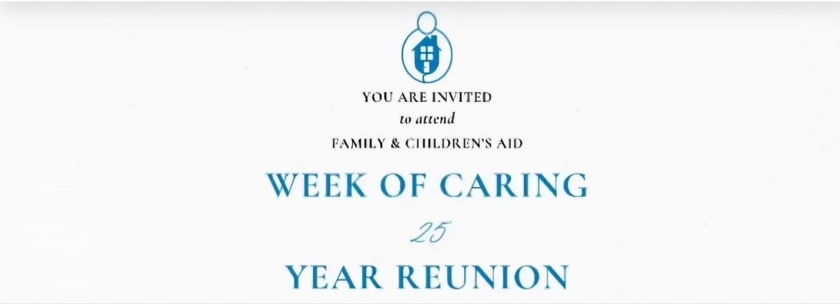 FCA Week of Caring  -  25 Year Reunion