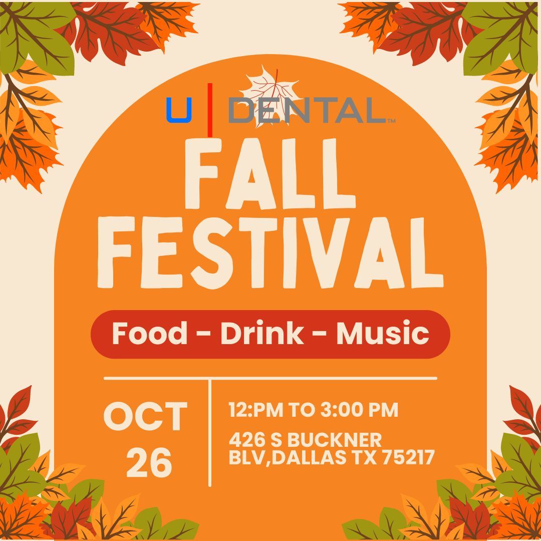 U Dental Fall Fest Buckner 