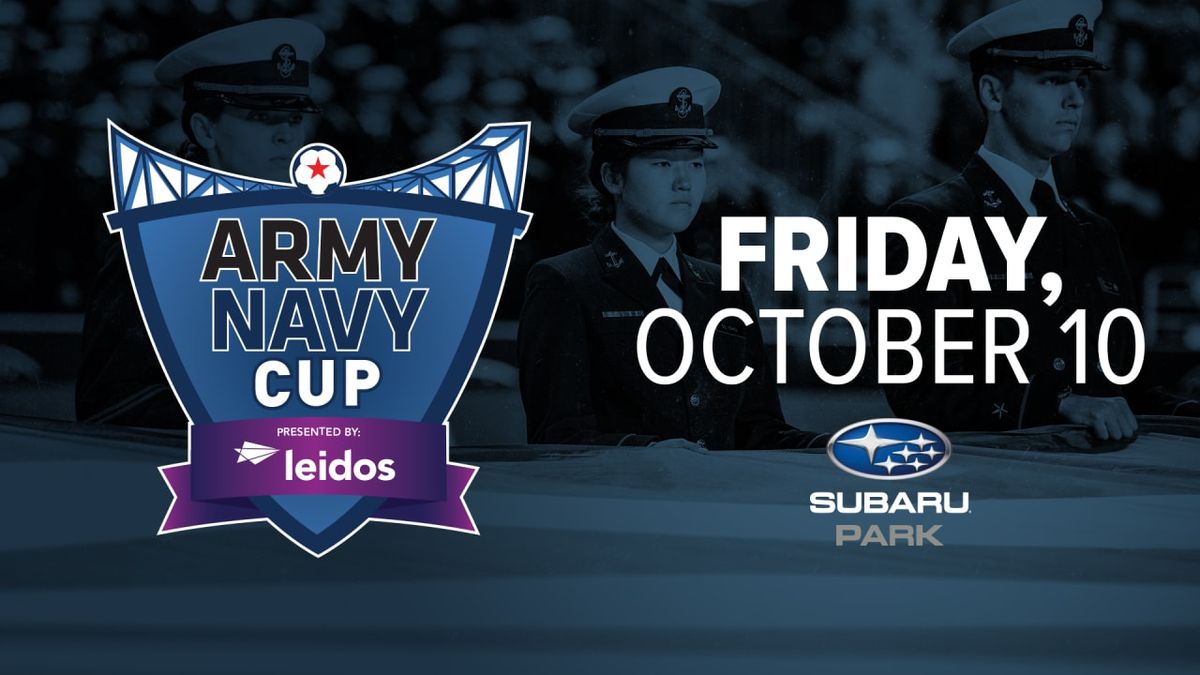 Parking Army Navy Doubleheader