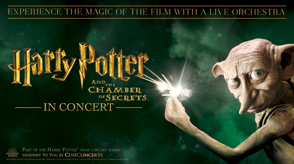 Harry Potter and the Chamber of Secrets\u2122 In Concert