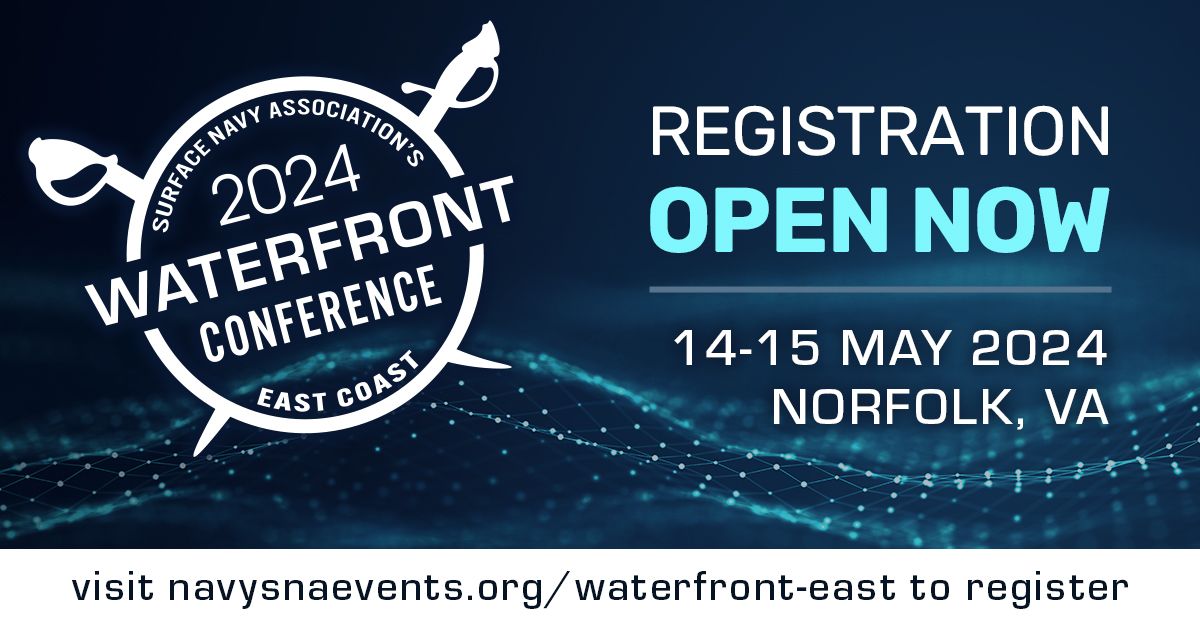 3rd Waterfront Conference