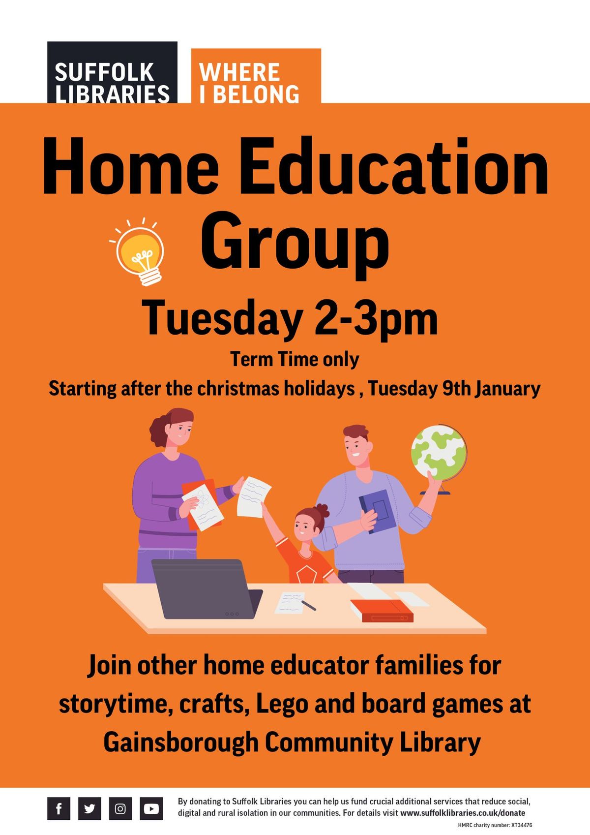 Home Education Group