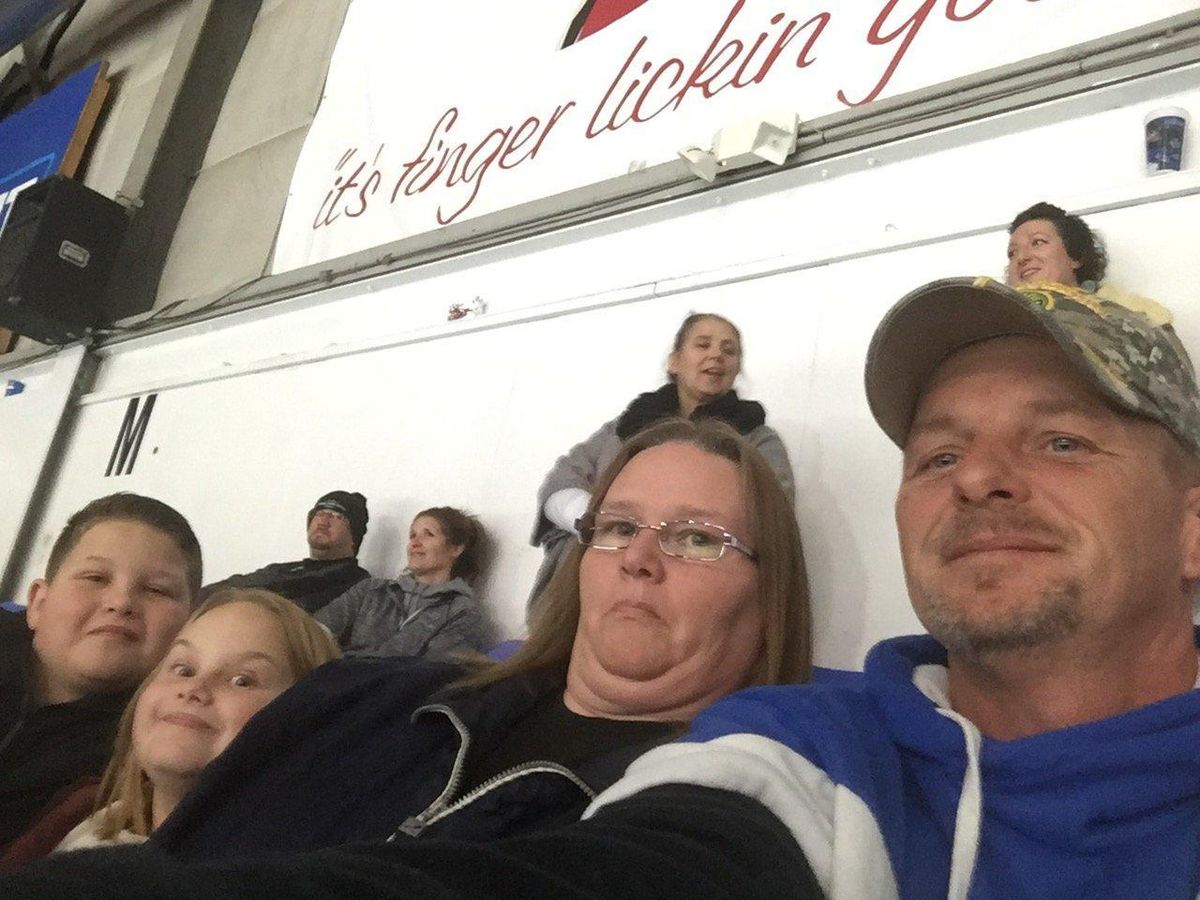 Tri-City Storm at Lincoln Stars at The Ice Box