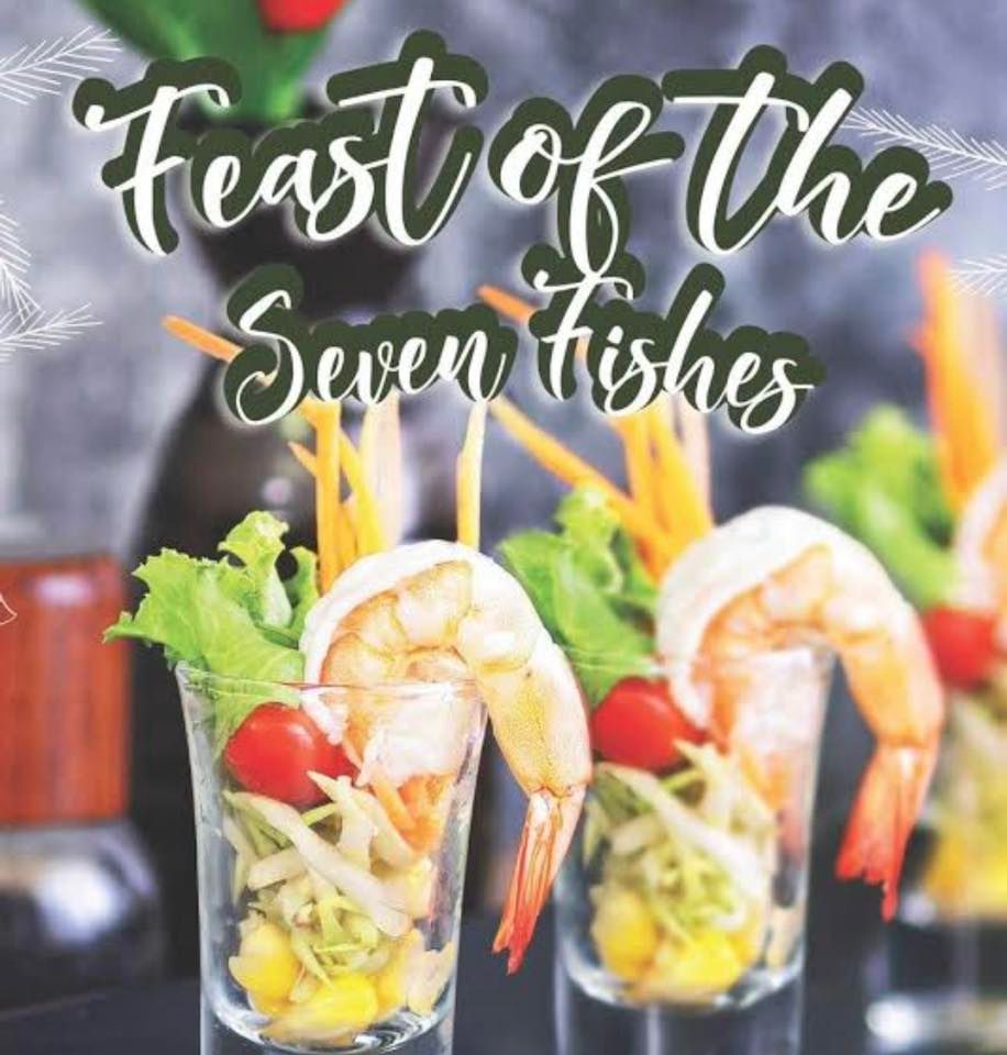 Feast of the seven fishes