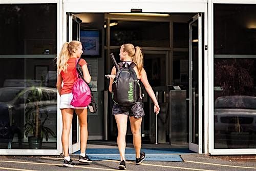 Adult Term-Time Tennis Coaching at Dulwich College Sports Club