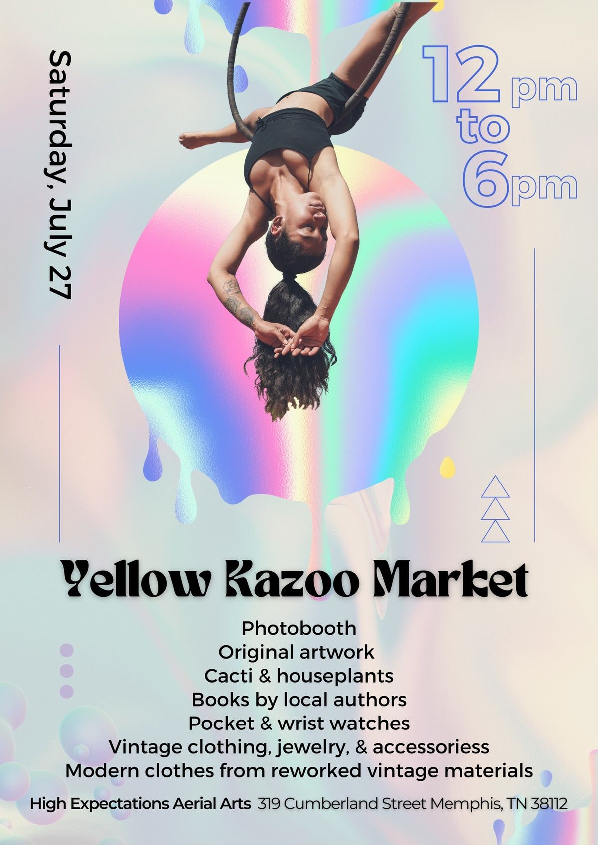 Yellow Kazoo Market \u2014 Memphis