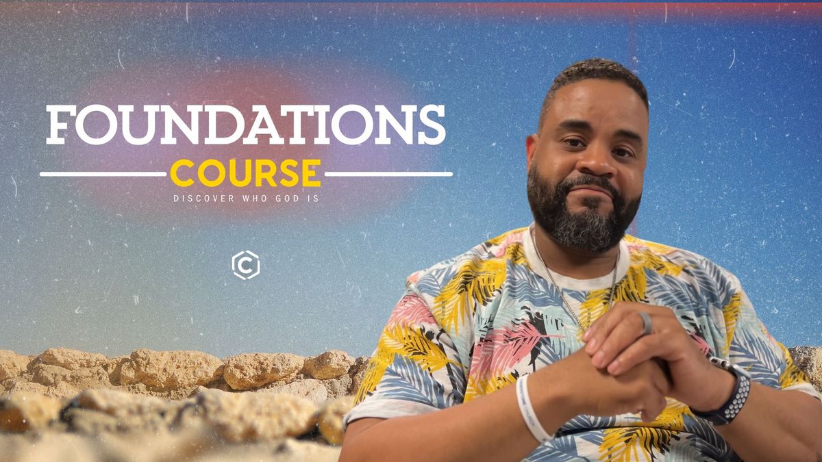 Foundations Course