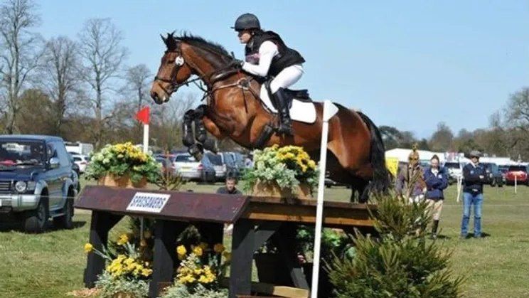 EVENTING CLINIC WITH LEAHONA ROWLAND