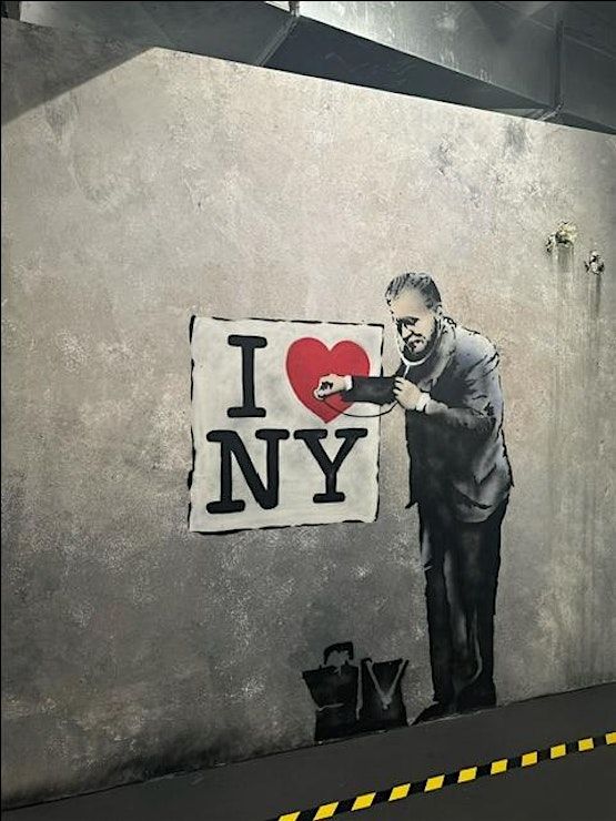 Social Media Networking Marketing, Advertisers, Content Banksy Museum, Banksy Museum New