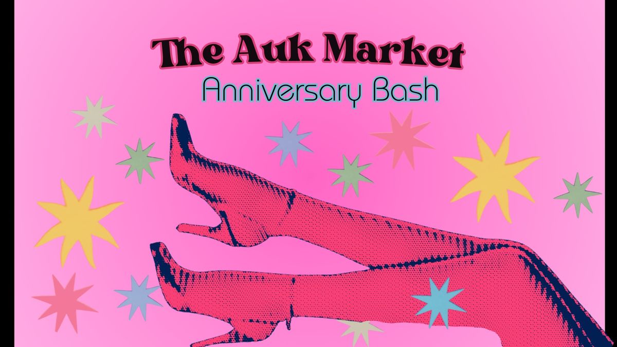 AUK Anniversary Bash\u2728 \ud83c\udf1f 