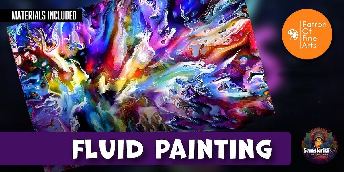 Paint with fluid basic Workshop