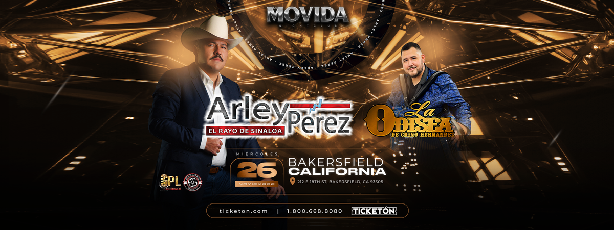 ARLEY PEREZ Y LA ODISEA 