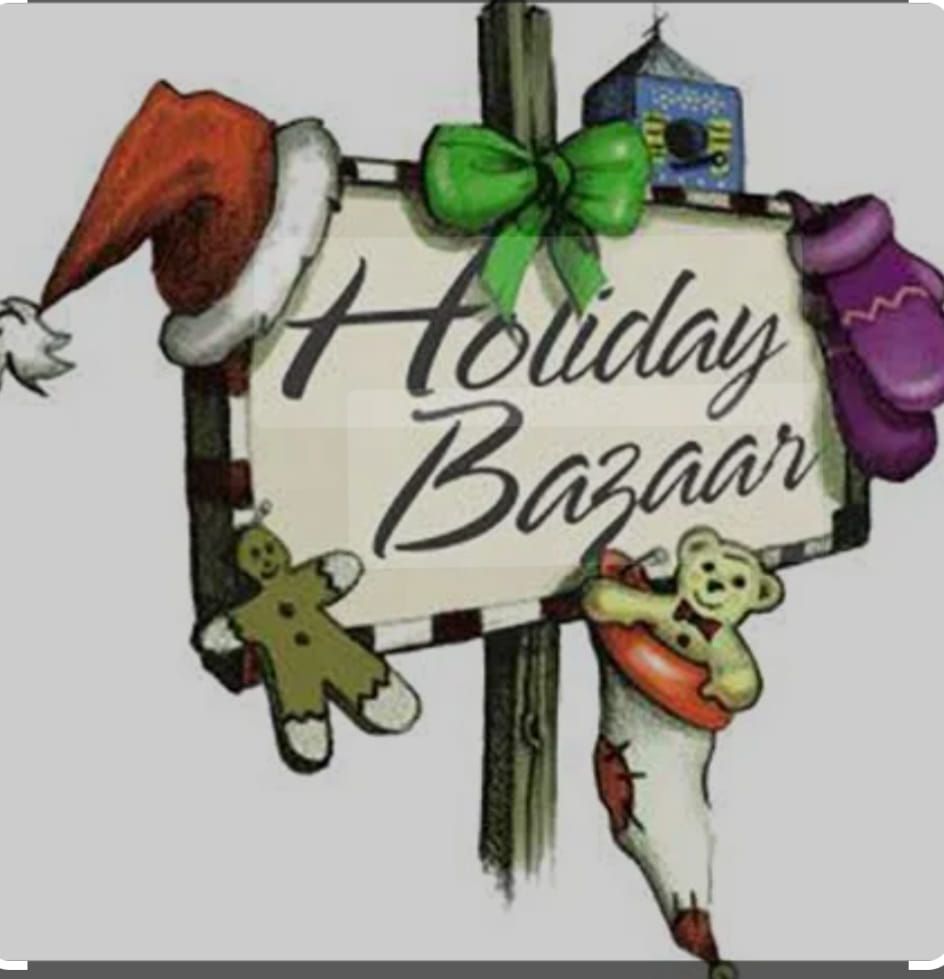 Holiday Bazaar 