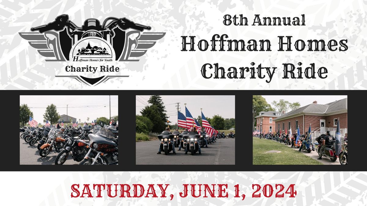 Hoffman Homes Charity Ride