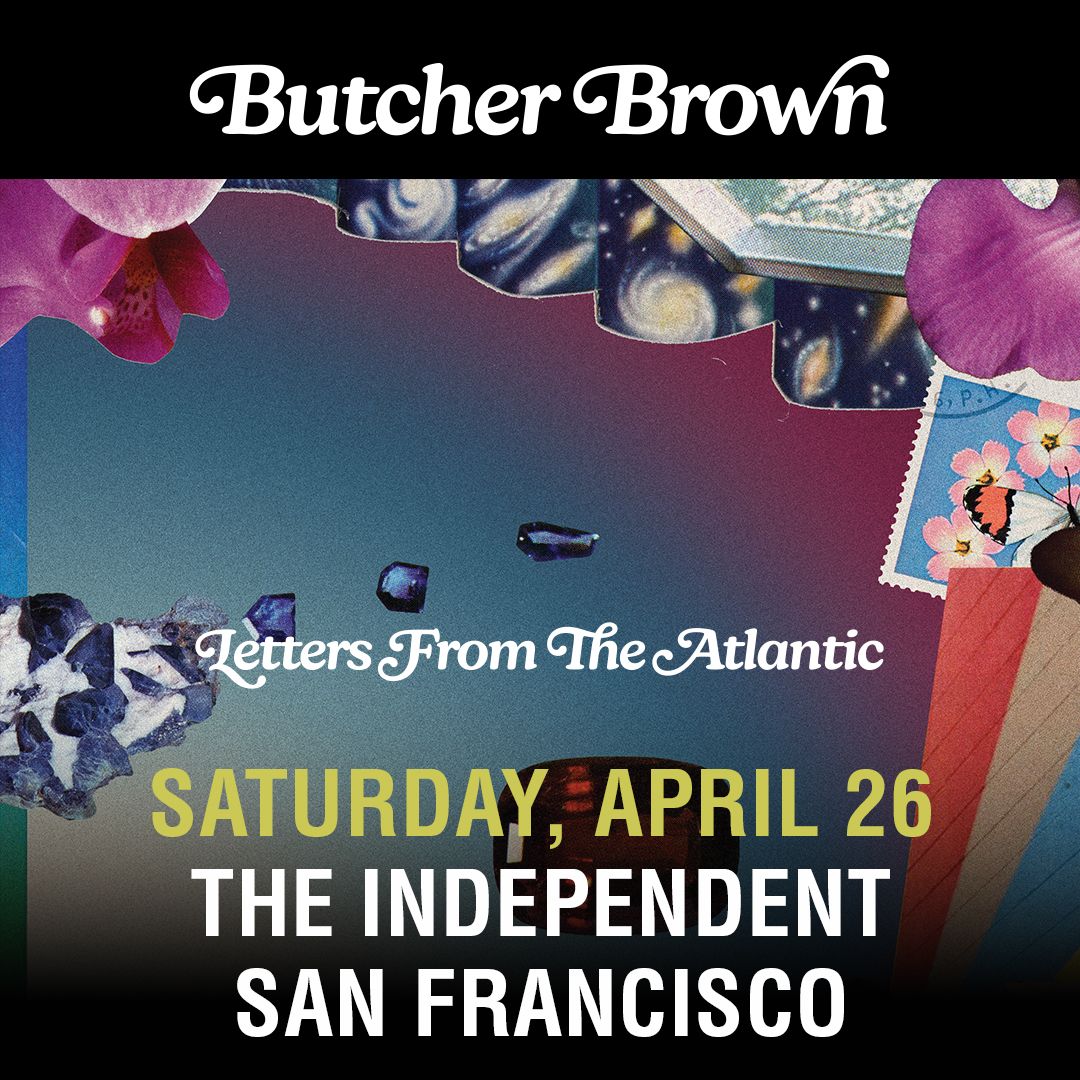 Butcher Brown at The Independent