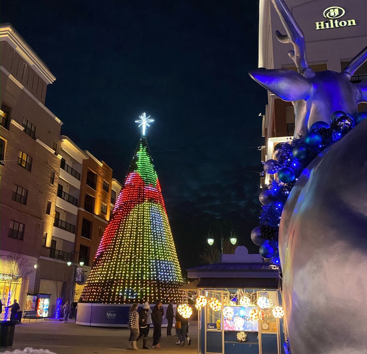 Branson Landing's Winter Wonder-Landing 11\/2\/24 to 1\/4\/25