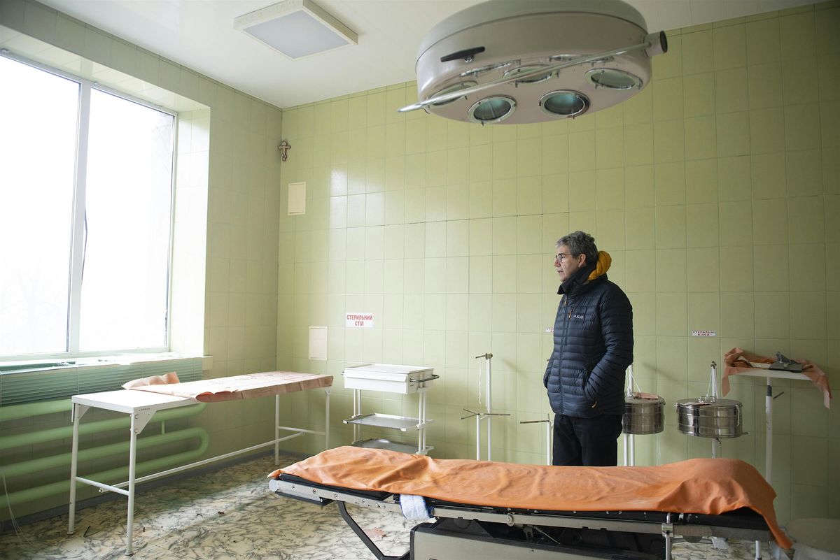 War Doctors - In Conversation