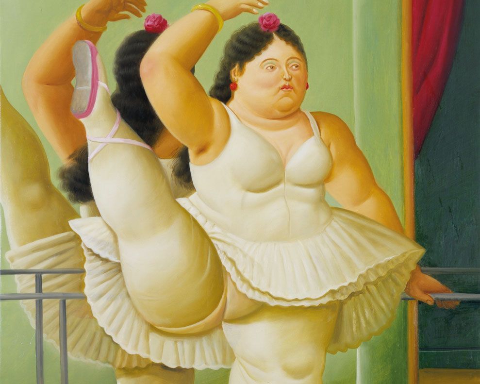 Mostra: Botero a Palazzo Bonaparte