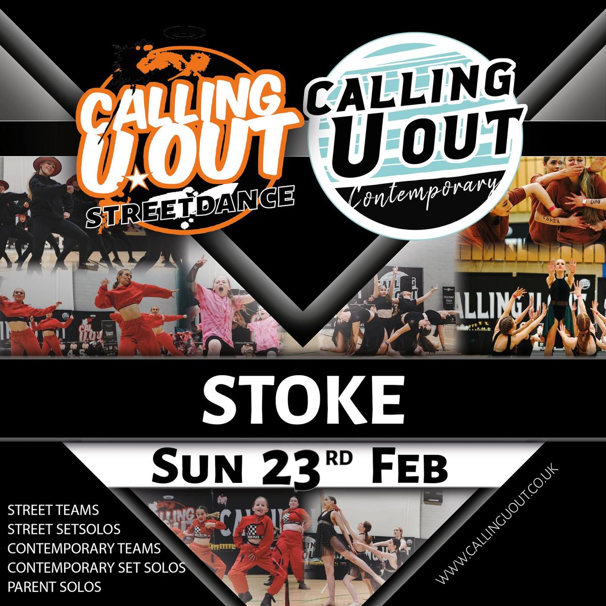 Stoke-on-Trent Streetdance and Contemporary