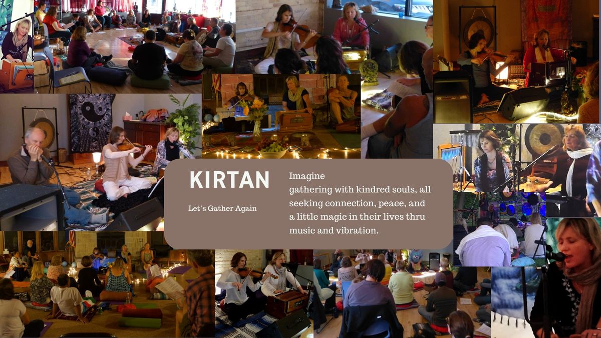  Kirtan: A Heart-Opening Musical Journey: Let's Gather Again