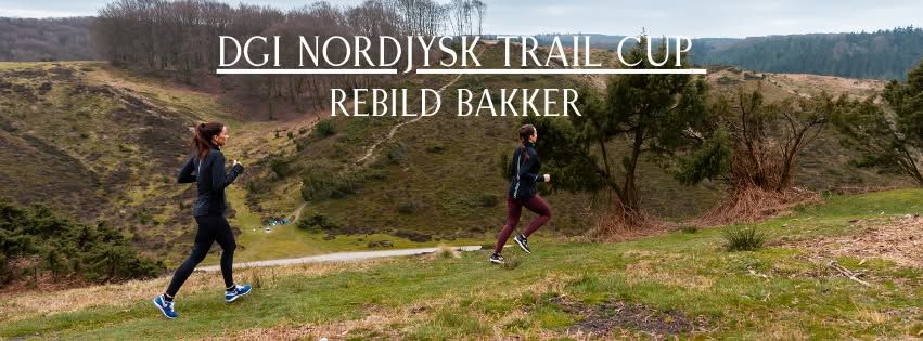 DGI Nordjysk Trail Cup - Rebild Bakker